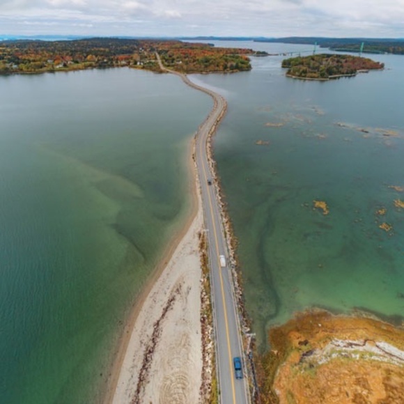 ANTIQUE Deer Isle Sailboat Dioramas S/3 - Picture 14 of 14
